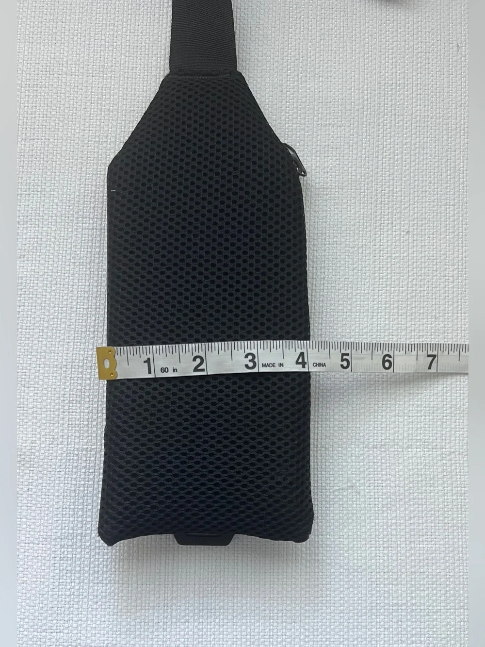 NOMATIC Waist Straps 2.0 Black Padded Travel Hip Belt